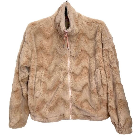 Urban outfitters super soft, faux, fur jacket, size small - Picture 1 of 8